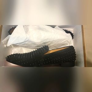 Mens Christian Louboutin size 11